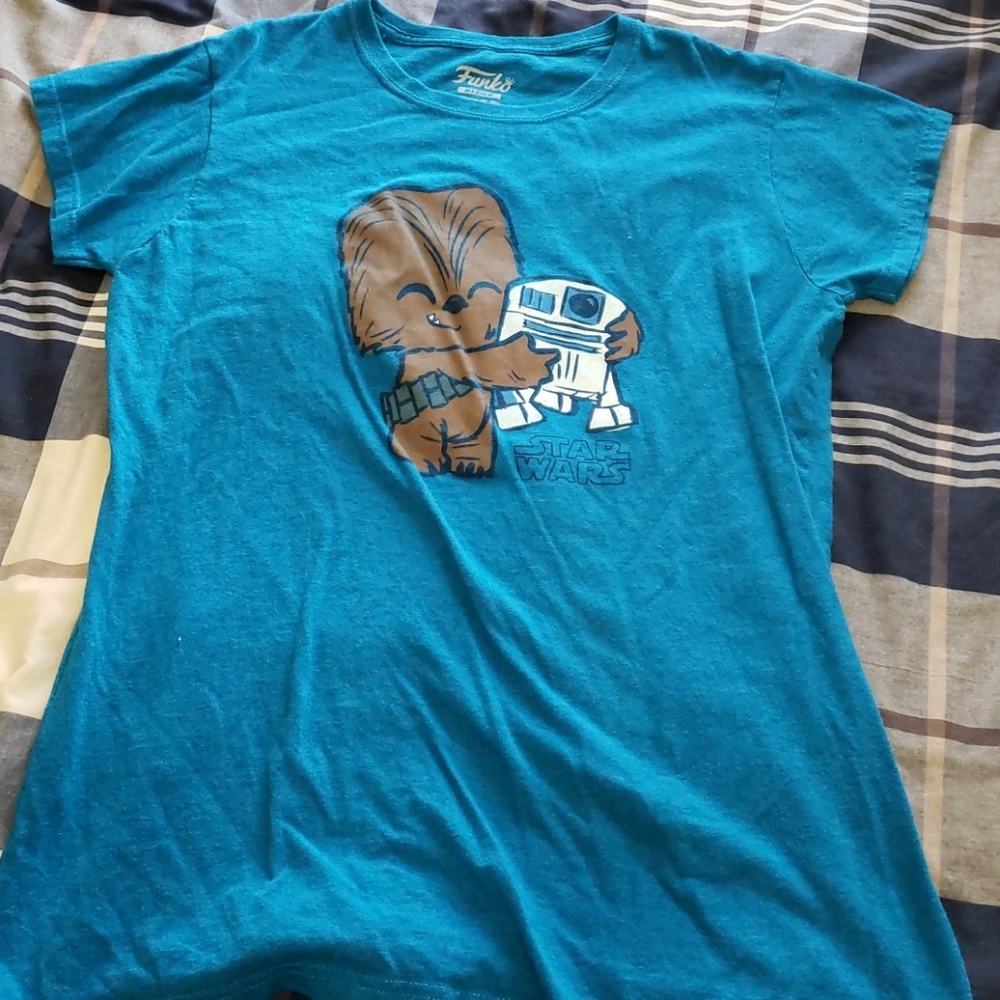 Star Wars t-shirt